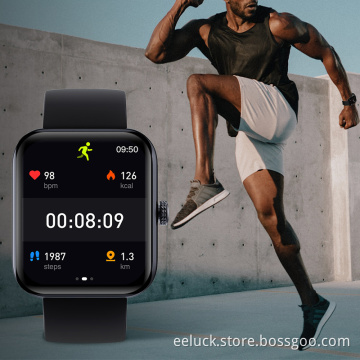 Custom Smart Watches New Arrivals 2022 Android Hand Watch Mobile Phones Smartwatch Smart Band Watch Reloj Inteligente Product